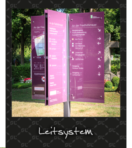 Leitsystem