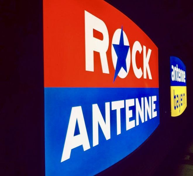 Rock Antenne, Ismaning